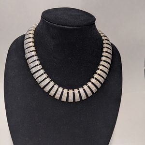 Napier necklace